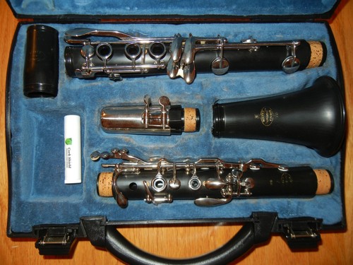 Buffet b10 all new - new, pads